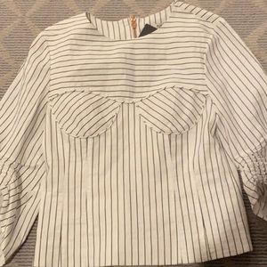 Tibi shirt